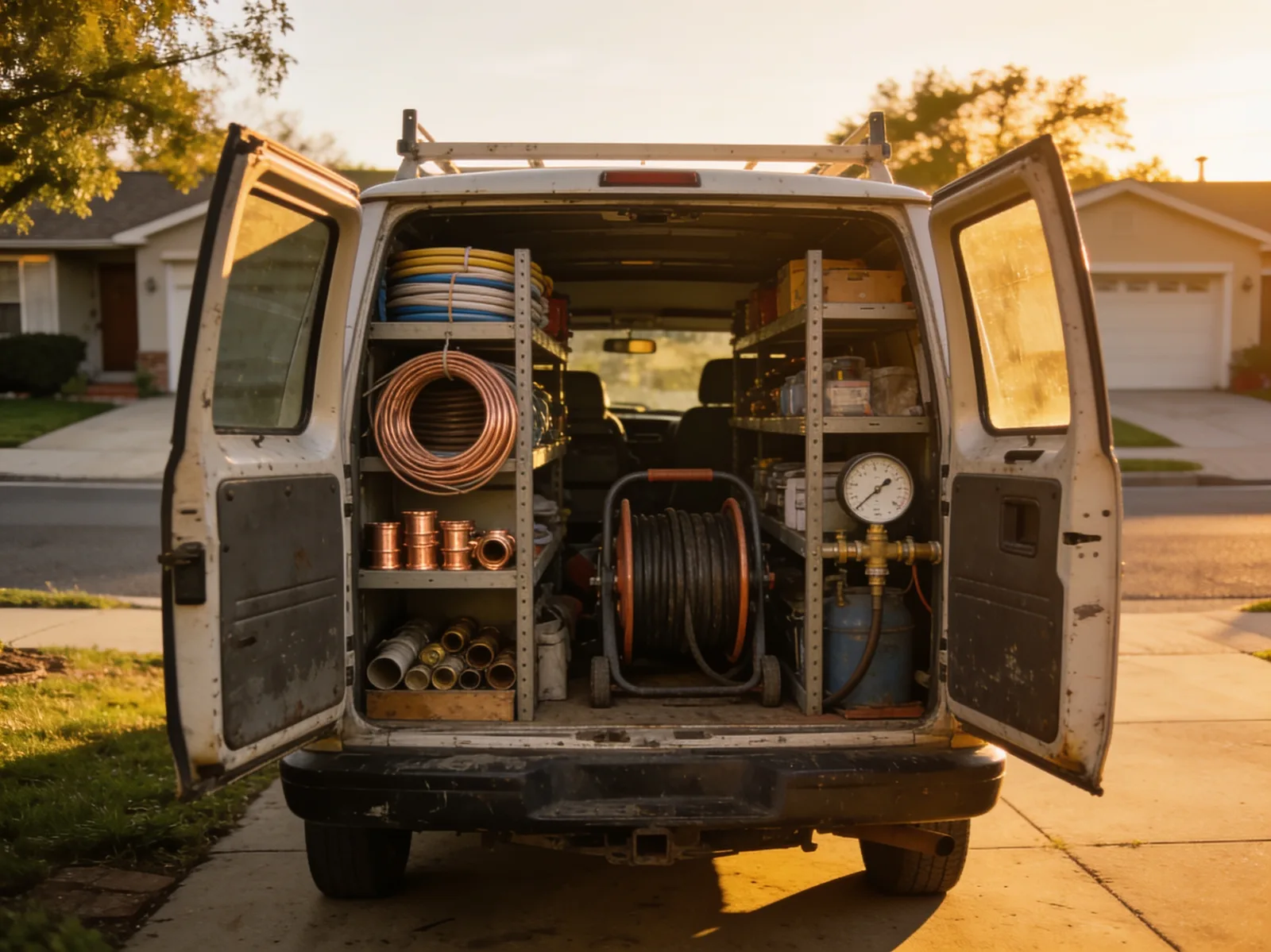 Emergency Plumber company in Fairfield, ND